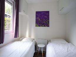 Beautiful House With Covered Terrace, Located in a Holiday Park in Rhe