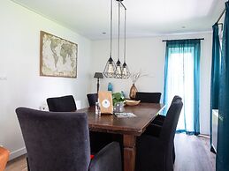 Beautiful House With Covered Terrace, Located in a Holiday Park in Rhe