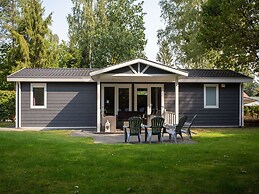 Beautiful House With Covered Terrace, Located in a Holiday Park in Rhe