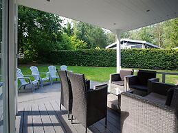 Beautiful House With Covered Terrace, Located in a Holiday Park in Rhe