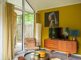 Beautiful House With Covered Terrace, Located in a Holiday Park in Rhe