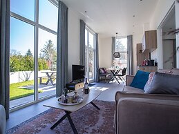 Beautiful House With Covered Terrace, Located in a Holiday Park in Rhe