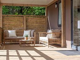 Beautiful House With Covered Terrace, Located in a Holiday Park in Rhe