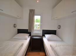 Beautiful House With Covered Terrace, Located in a Holiday Park in Rhe