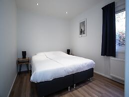 Beautiful House With Covered Terrace, Located in a Holiday Park in Rhe