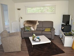 Beautiful House With Covered Terrace, Located in a Holiday Park in Rhe