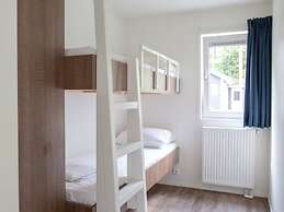 Beautiful House With Covered Terrace, Located in a Holiday Park in Rhe