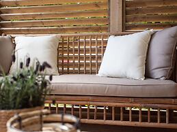 Beautiful House With Covered Terrace, Located in a Holiday Park in Rhe