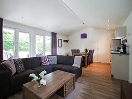 Beautiful House With Covered Terrace, Located in a Holiday Park in Rhe