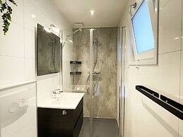 Beautiful House With Covered Terrace, Located in a Holiday Park in Rhe