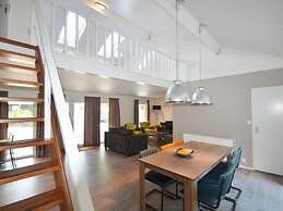 Beautiful House With Covered Terrace, Located in a Holiday Park in Rhe