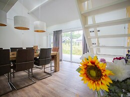 Beautiful House With Covered Terrace, Located in a Holiday Park in Rhe