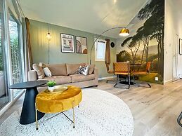 Beautiful House With Covered Terrace, Located in a Holiday Park in Rhe