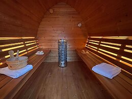 Beautiful House With Covered Terrace, Located in a Holiday Park in Rhe