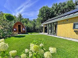 Beautiful House With Covered Terrace, Located in a Holiday Park in Rhe