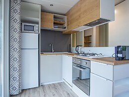 Beautiful House With Covered Terrace, Located in a Holiday Park in Rhe