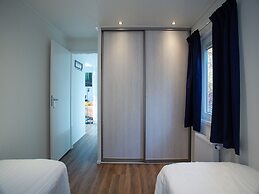 Beautiful House With Covered Terrace, Located in a Holiday Park in Rhe