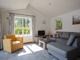 Beautiful House With Covered Terrace, Located in a Holiday Park in Rhe