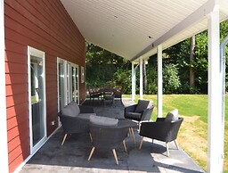 Beautiful House With Covered Terrace, Located in a Holiday Park in Rhe