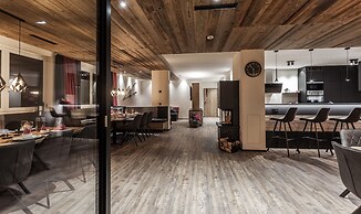 Graceful Chalet in Gaschurn With Sauna