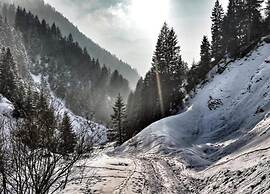 Graceful Chalet in Gaschurn With Sauna