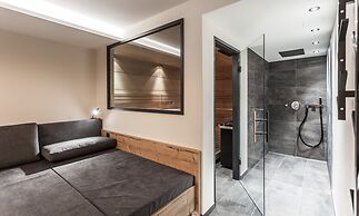 Graceful Chalet in Gaschurn With Sauna