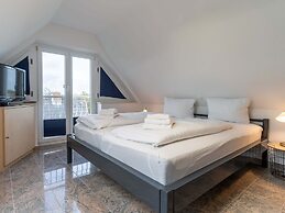 Comfortable Holiday Apartment in St. Peter Ording
