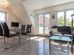 Comfortable Holiday Apartment in St. Peter Ording