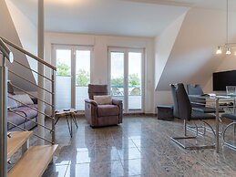 Comfortable Holiday Apartment in St. Peter Ording