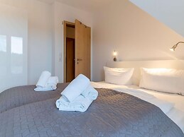 Comfortable Holiday Apartment in St. Peter Ording