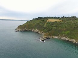 Residence La Cote D'emeraude, Saint-cast-le-guildo, Terraced House for