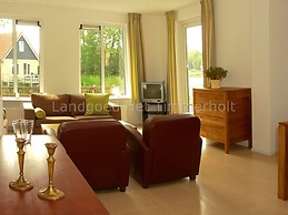 Spacious Holiday Home With Wifi, 20 km From Assen