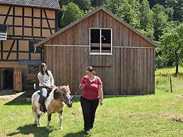 Holiday Farm Situated Next to the Kellerwald-edersee National Park Wit