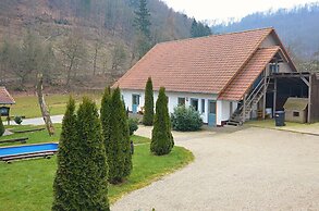 Holiday Farm Situated Next to the Kellerwald-edersee National Park Wit