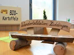 Holiday Farm Situated Next to the Kellerwald-edersee National Park Wit