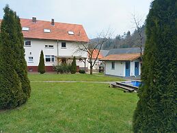 Holiday Farm Situated Next to the Kellerwald-edersee National Park Wit