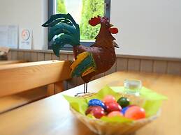 Holiday Farm Situated Next to the Kellerwald-edersee National Park Wit