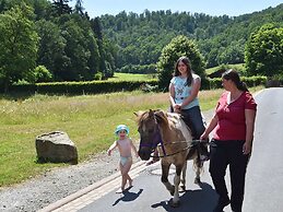 Holiday Farm Situated Next to the Kellerwald-edersee National Park Wit