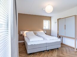 Beautiful Villa With Lots of Comfort, Near North Sea Beach