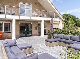 Lovely Apartment on Ameland Near Nes