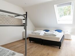 Lovely Apartment on Ameland Near Nes