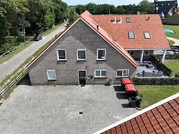 Lovely Apartment on Ameland Near Nes