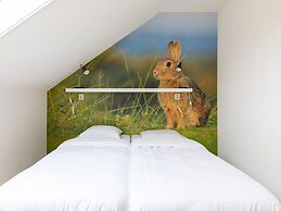 Lovely Apartment on Ameland Near Nes