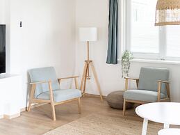 Lovely Apartment on Ameland Near Nes