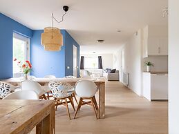 Lovely Apartment on Ameland Near Nes