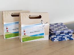 Lovely Apartment on Ameland Near Nes