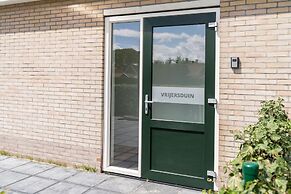 Lovely Apartment on Ameland Near Nes