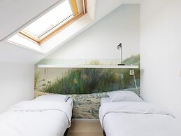 Lovely Apartment on Ameland Near Nes