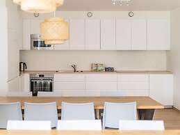 Lovely Apartment on Ameland Near Nes