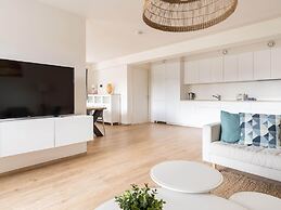 Lovely Apartment on Ameland Near Nes